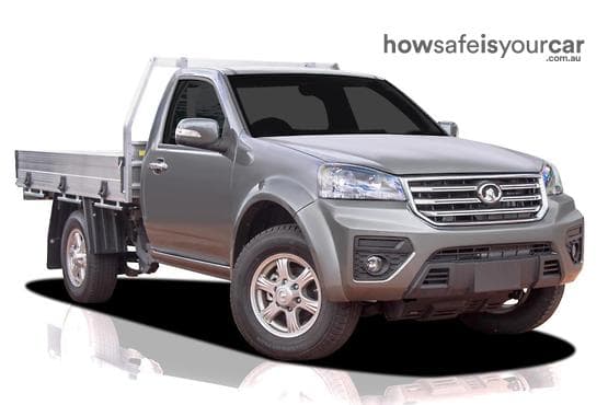 2020 Great Wall Steed
