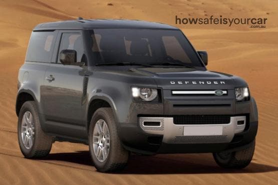 2022 Land Rover Defender