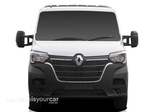2020 Renault Master