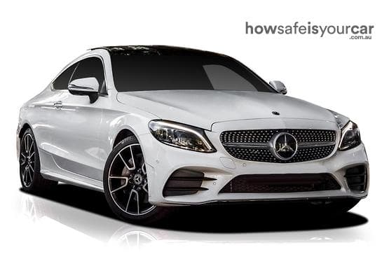 C205 809MY C300 Coupe 2dr 9G-TRONIC 9sp 2.0T