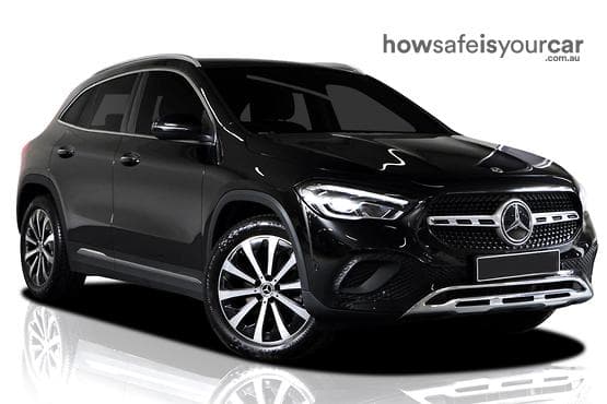 2022 Mercedes-Benz GLA-Class