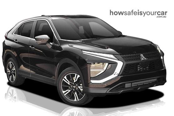 2024 Mitsubishi Eclipse Cross
