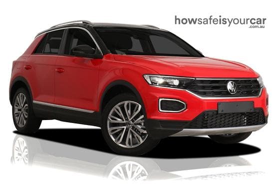 2022 Volkswagen T-Roc