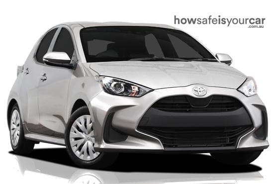 2024 Toyota Yaris