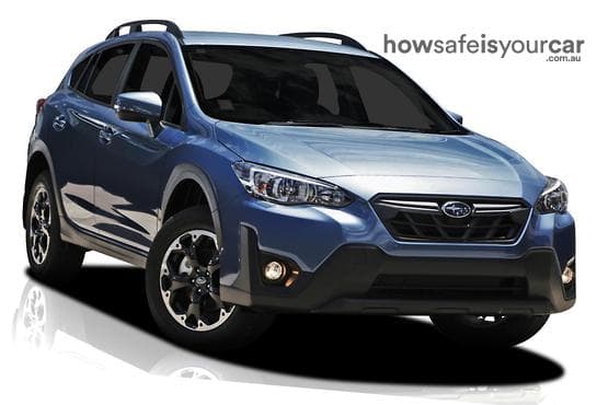2022 Subaru XV