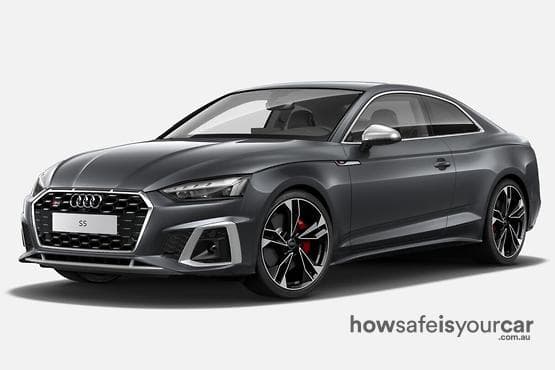 2022 Audi S5
