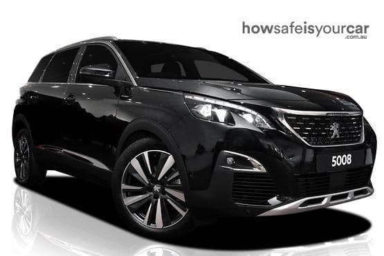 2020 Peugeot 5008