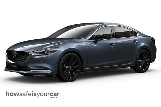 GL1033 GT SP Wagon 5dr SKYACTIV-Drive 6sp 2.5T