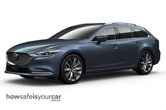 GL1033 Atenza Wagon 5dr SKYACTIV-Drive 6sp 2.5T