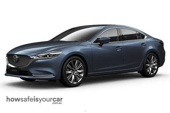 2020 Mazda 6