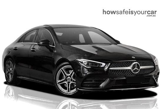 2020 Mercedes-Benz CLA-Class
