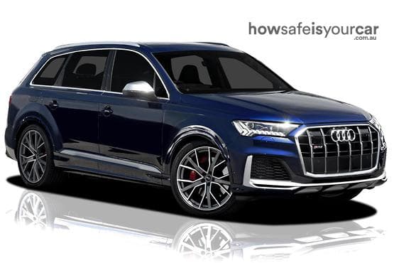2020 Audi SQ7