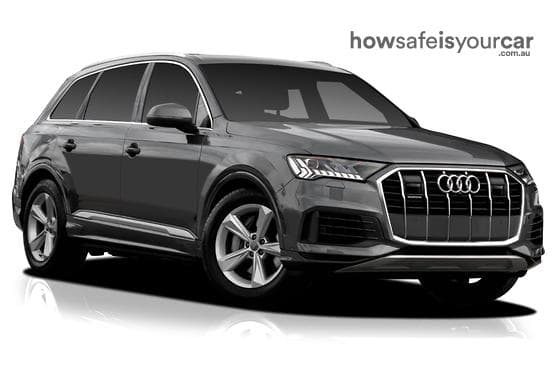 2020 Audi Q7