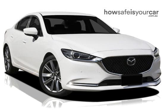 GL1033 GT Sedan 4dr SKYACTIV-Drive 6sp 2.5T