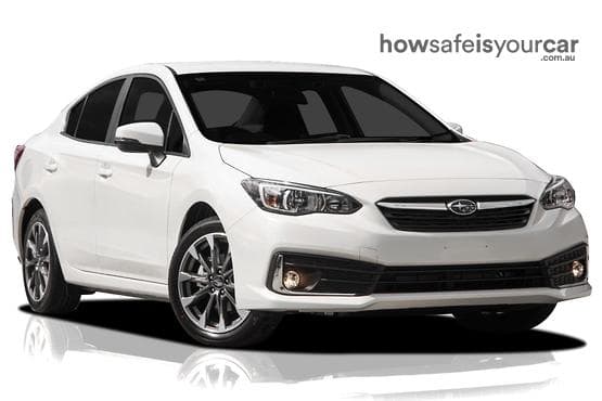 G5 MY20 2.0i-L Sedan 4dr CVT 7sp AWD 2.0i