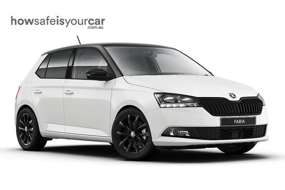 2021 SKODA Fabia