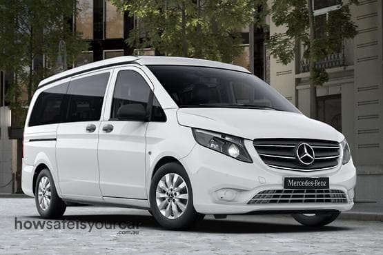 2021 Mercedes-Benz Marco Polo ACTIVITY