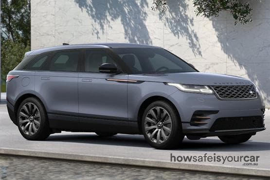 2021 Land Rover Range Rover Velar