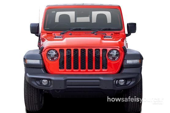 2021 Jeep Gladiator