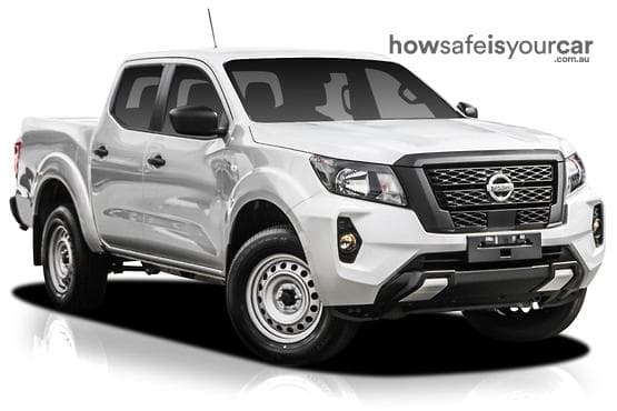 D23 MY21.5 SL Utility Dual Cab 4dr Man 6sp 4x2 1146kg 2.3DT