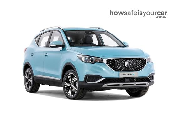 2021 MG ZS EV