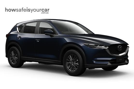 2021 Mazda CX-5