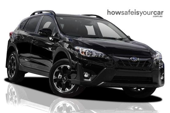G5X MY21 2.0i-L Hatchback 5dr Lineartronic 7sp AWD 2.0i