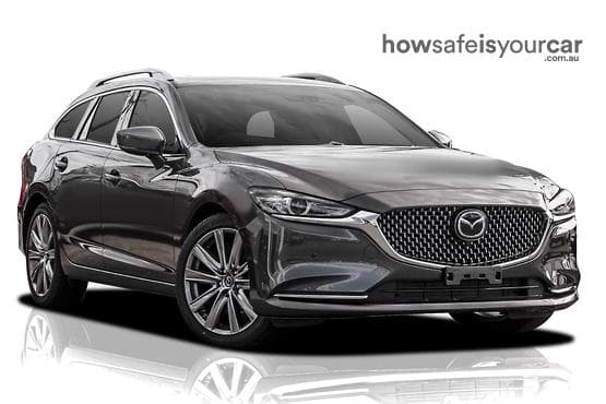 2020 Mazda 6