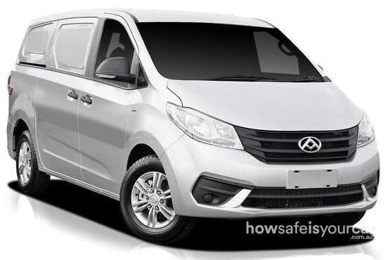 2020 LDV G10