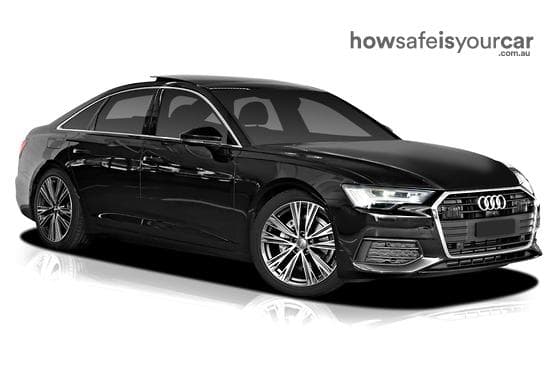 2020 Audi A6
