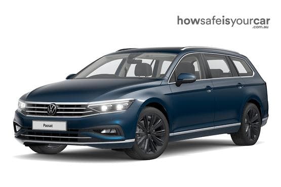 2023 Volkswagen Passat