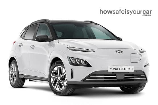 OS.V4 MY23 Electric Highlander Wagon 5dr Reduction Gear 1sp 150kW (Two Tone)