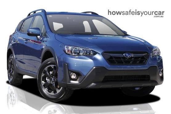 G5X MY22 2.0i Premium Hatchback 5dr Lineartronic 7sp AWD 2.0i