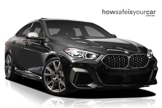 F44 M235i xDrive Gran Coupe 4dr Steptronic 8sp 4x4 2.0T (May)
