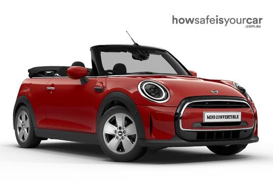 2023 MINI Convertible