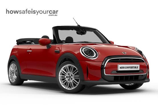 2024 MINI Convertible