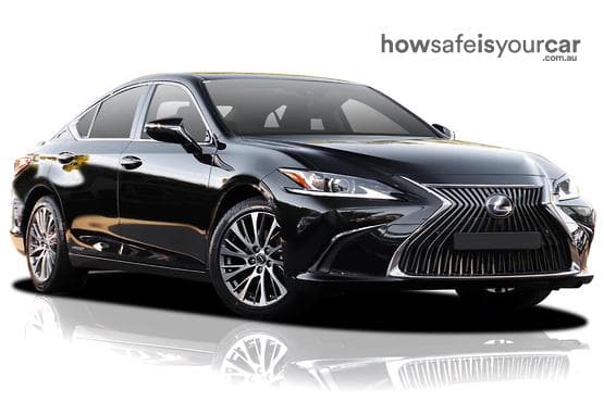 2020 Lexus ES