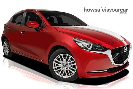 DJ2HAA G15 Evolve Hatchback 5dr SKYACTIV-Drive 6sp 1.5i