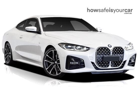 2021 BMW 4 Series