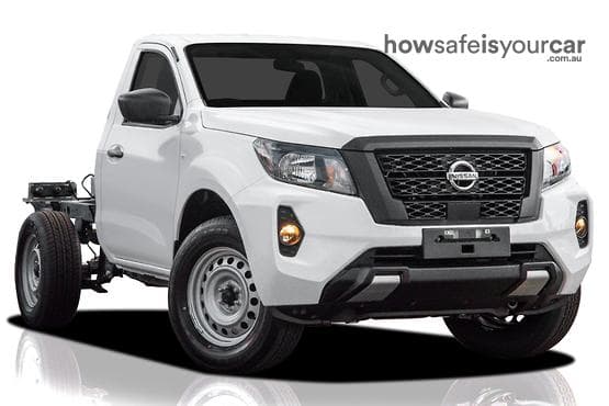 2021 Nissan Navara