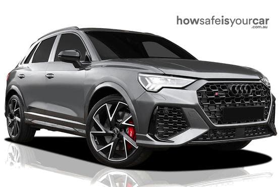2020 Audi RS Q3