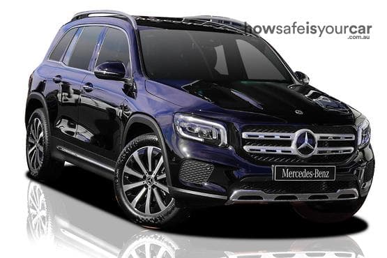 2023 Mercedes-Benz GLB-Class