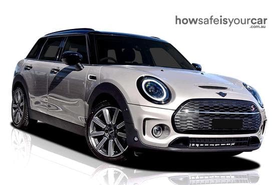 2022 MINI Clubman