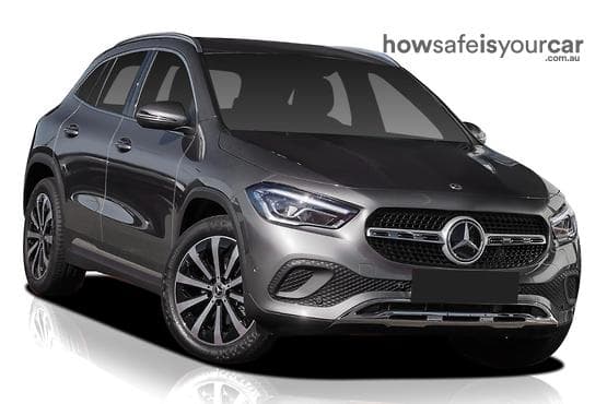 2021 Mercedes-Benz GLA-Class