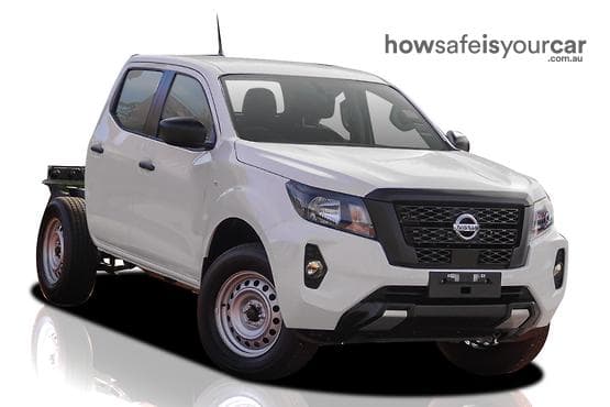 2021 Nissan Navara