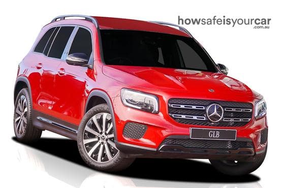 2021 Mercedes-Benz GLB-Class