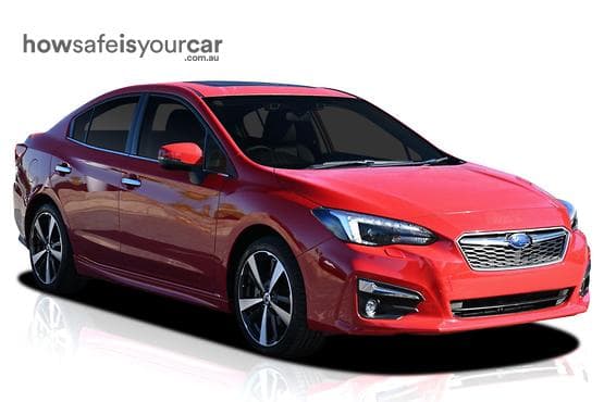 G5 MY19 2.0i-S Sedan 4dr CVT 7sp AWD 2.0i
