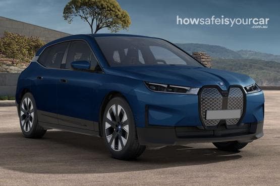 I20 xDrive40 Wagon 5dr Reduction Gear 1sp AWD 645kg 240kW