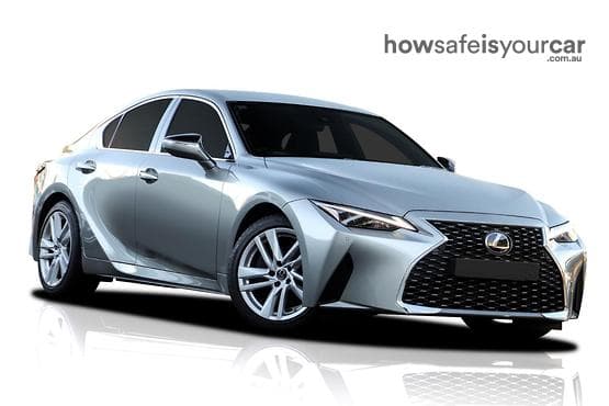 2021 Lexus IS