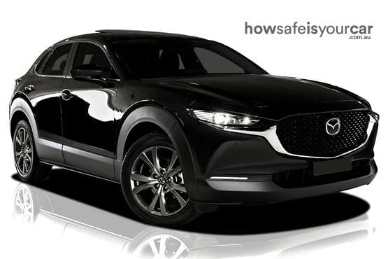 2021 Mazda CX-30
